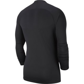 Koszulka dla dzieci Nike Dry Park First Layer JSY LS Junior czarna AV2611 010 Nike Team