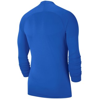 Koszulka dla dzieci Nike Dry Park First Layer JSY LS Junior niebieska AV2611 463 Nike Team
