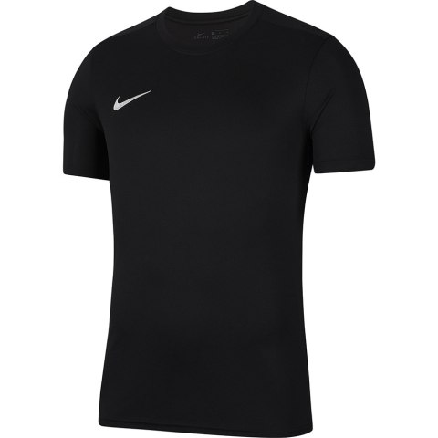 Koszulka dla dzieci Nike Dry Park VII JSY SS czarna BV6741 010 Nike Team Koszulka dla dzieci Nike Dry Park VII JSY SS czarna BV6741 010 Nike Team