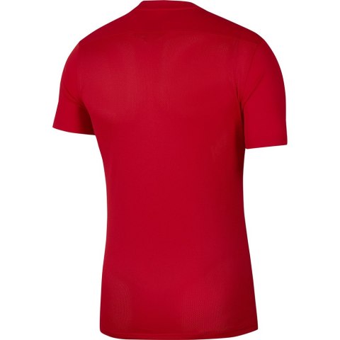 Koszulka dla dzieci Nike Dry Park VII JSY SS czerwona BV6741 657 Nike Team Koszulka dla dzieci Nike Dry Park VII JSY SS czerwona BV6741 657 Nike Team