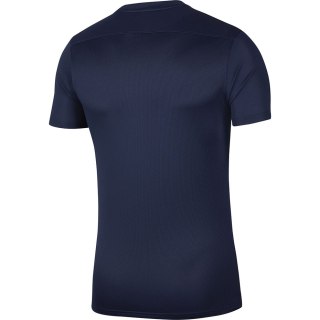Koszulka dla dzieci Nike Dry Park VII JSY SS granatowa BV6741 410 Nike Team