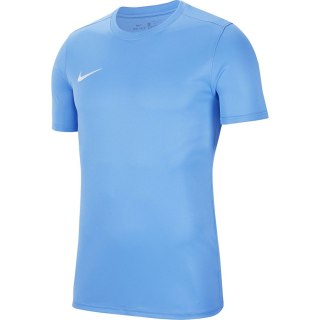 Koszulka dla dzieci Nike Dry Park VII JSY SS jasnoniebieska BV6741 412 Nike Team