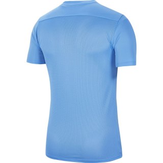Koszulka dla dzieci Nike Dry Park VII JSY SS jasnoniebieska BV6741 412 Nike Team