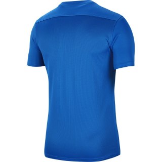 Koszulka dla dzieci Nike Dry Park VII JSY SS niebieska BV6741 463 Nike Team
