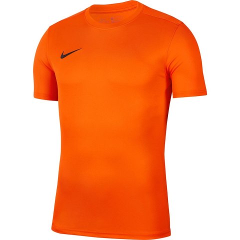 Koszulka dla dzieci Nike Dry Park VII JSY SS pomarańczowa BV6741 819 Nike Team Koszulka dla dzieci Nike Dry Park VII JSY SS pomarańczowa BV6741 819 Nike Team