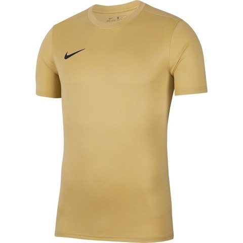 Koszulka dla dzieci Nike Dry Park VII JSY SS złota BV6741 729 Nike Team Koszulka dla dzieci Nike Dry Park VII JSY SS złota BV6741 729 Nike Team