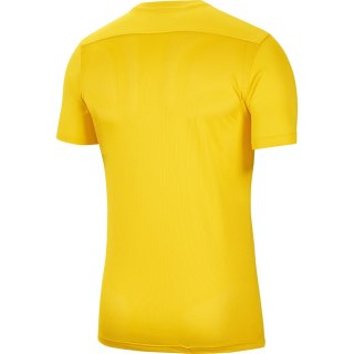 Koszulka dla dzieci Nike Dry Park VII JSY SS żółta BV6741 719 Nike Team
