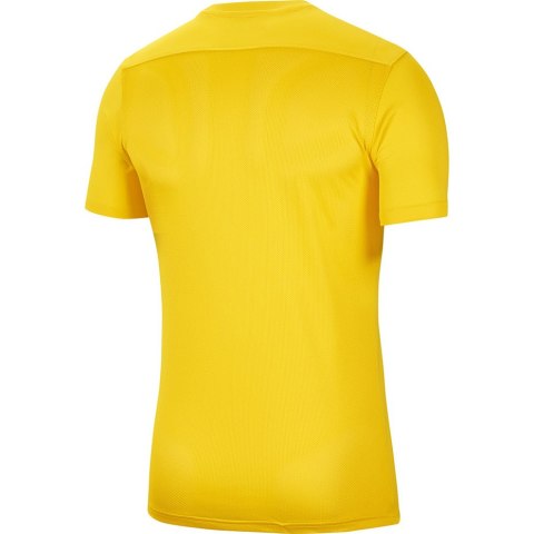 Koszulka dla dzieci Nike Dry Park VII JSY SS żółta BV6741 719 Nike Team Koszulka dla dzieci Nike Dry Park VII JSY SS żółta BV6741 719 Nike Team