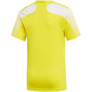 Koszulka dla dzieci adidas Regista 20 Jersey JUNIOR żółta FI4568 Adidas teamwear