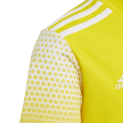 Koszulka dla dzieci adidas Regista 20 Jersey JUNIOR żółta FI4568 Adidas teamwear Koszulka dla dzieci adidas Regista 20 Jersey JUNIOR żółta FI4568 Adidas teamwear