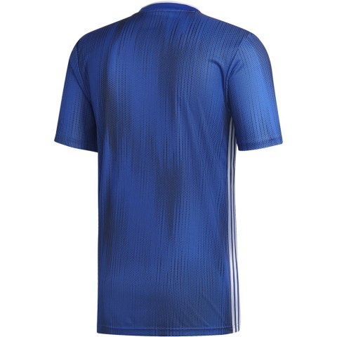 Koszulka dla dzieci adidas Tiro 19 Jersey JUNIOR niebieska DP3532/DP3179 Adidas teamwear Koszulka dla dzieci adidas Tiro 19 Jersey JUNIOR niebieska DP3532/DP3179 Adidas teamwear
