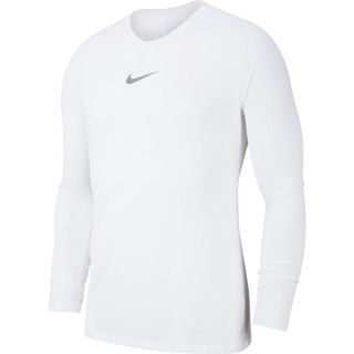 Koszulka męska Nike Dry Park First Layer JSY LS biała AV2609 100 Nike Team