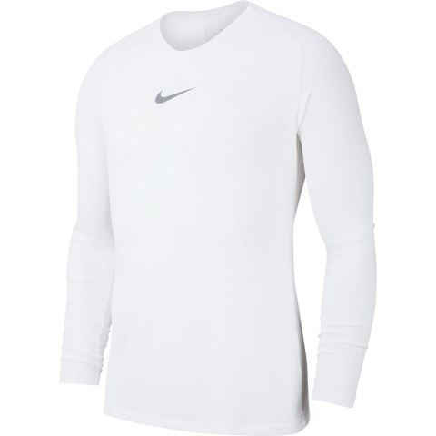 Koszulka męska Nike Dry Park First Layer JSY LS biała AV2609 100 Nike Team
