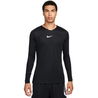 Koszulka męska Nike Dry Park First Layer JSY LS czarna AV2609 010 Nike Team