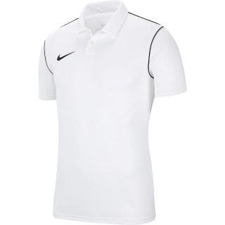 Koszulka męska Nike M Dry Park 20 Polo biała BV6879 100 Nike Team