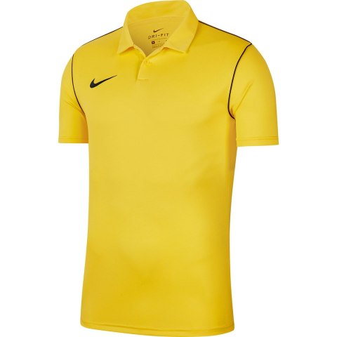 Koszulka męska Nike M Dry Park 20 Polo żółta BV6879 719 Nike Team Koszulka męska Nike M Dry Park 20 Polo żółta BV6879 719 Nike Team