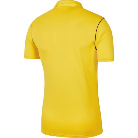 Koszulka męska Nike M Dry Park 20 Polo żółta BV6879 719 Nike Team Koszulka męska Nike M Dry Park 20 Polo żółta BV6879 719 Nike Team