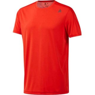 Koszulka męska Reebok Workout Tech Top czerwona DP6162 Reebok