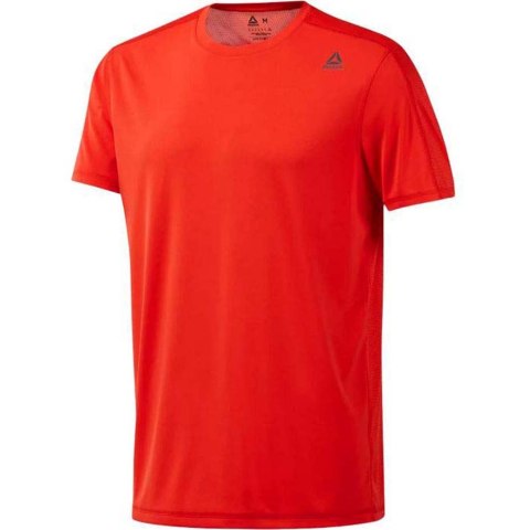 Koszulka męska Reebok Workout Tech Top czerwona DP6162 Reebok Koszulka męska Reebok Workout Tech Top czerwona DP6162 Reebok