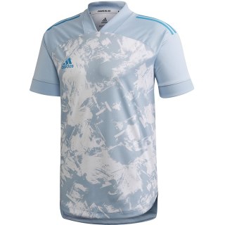 Koszulka męska adidas Condivo 20 Primeblue Jersey FI4221 Adidas teamwear