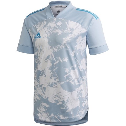 Koszulka męska adidas Condivo 20 Primeblue Jersey FI4221 Adidas teamwear