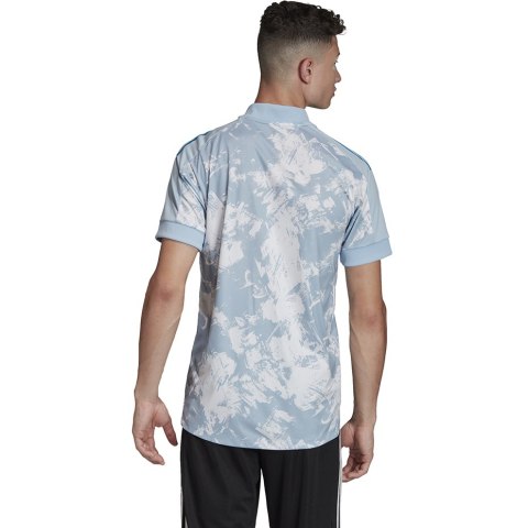 Koszulka męska adidas Condivo 20 Primeblue Jersey FI4221 Adidas teamwear
