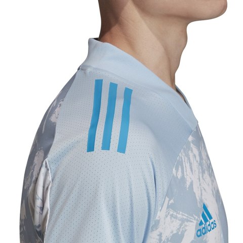 Koszulka męska adidas Condivo 20 Primeblue Jersey FI4221 Adidas teamwear