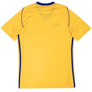 Koszulka męska adidas Mi Tiro 17 Jersey żółta BR6835 Adidas
