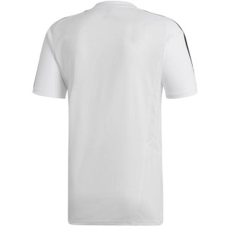 Koszulka męska adidas Tiro 19 Training Jersey biała DT5288 Adidas teamwear