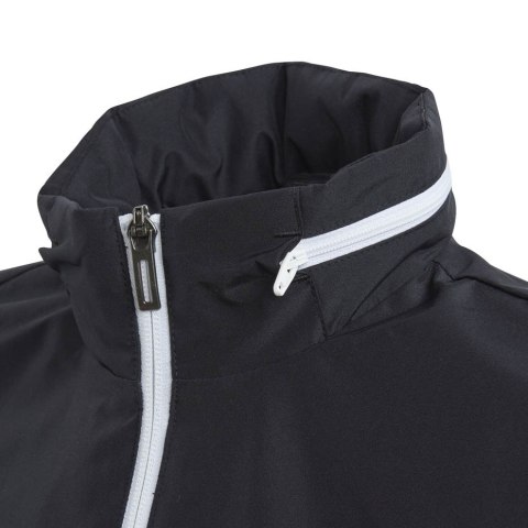 Kurtka dla dzieci adidas Tiro 19 All Weather Jacket JUNIOR czarna D95941 Adidas teamwear
