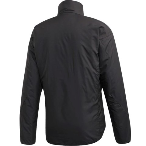 Kurtka męska adidas Terrex Insulation czarna DZ2049 Adidas Kurtka męska adidas Terrex Insulation czarna DZ2049 Adidas