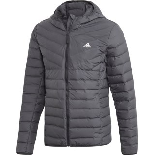 Kurtka męska adidas Varilite 3S H J szara DZ1420 Adidas