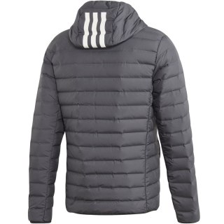 Kurtka męska adidas Varilite 3S H J szara DZ1420 Adidas