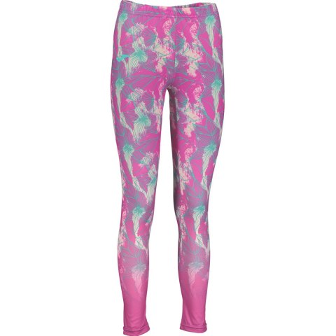 Legginsy damskie Joma Long Tight Grafity różowe 900342.500 Joma Legginsy damskie Joma Long Tight Grafity różowe 900342.500 Joma