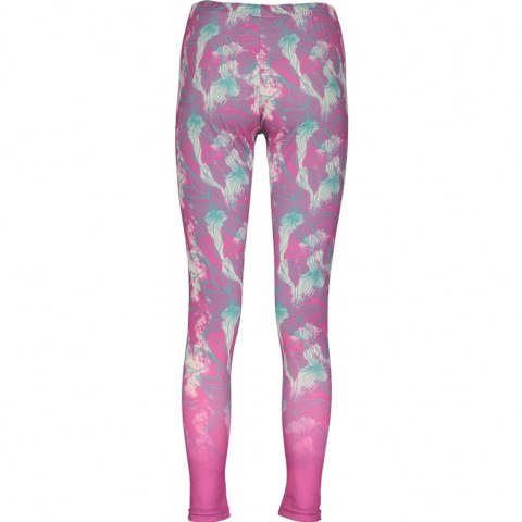 Legginsy damskie Joma Long Tight Grafity różowe 900342.500 Joma Legginsy damskie Joma Long Tight Grafity różowe 900342.500 Joma