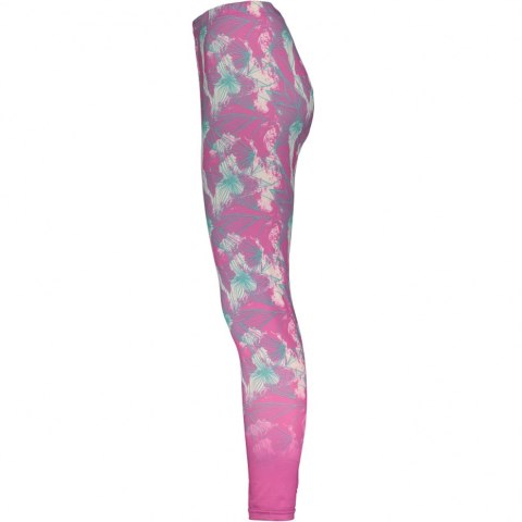 Legginsy damskie Joma Long Tight Grafity różowe 900342.500 Joma Legginsy damskie Joma Long Tight Grafity różowe 900342.500 Joma