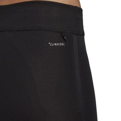 Legginsy damskie adidas Own the run Tight 3/4 W czarne CF6222 Adidas Legginsy damskie adidas Own the run Tight 3/4 W czarne CF6222 Adidas