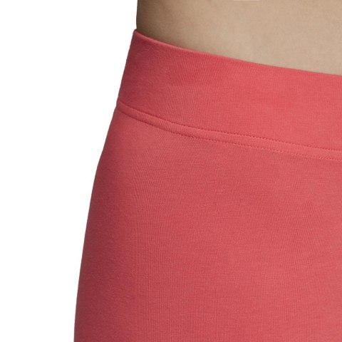 Legginsy damskie adidas W Essentials Linear Tight różowe DU0680 Adidas Legginsy damskie adidas W Essentials Linear Tight różowe DU0680 Adidas