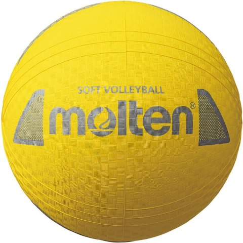Piłka siatkowa Molten softball żółta S2Y1250-Y Molten Piłka siatkowa Molten softball żółta S2Y1250-Y Molten