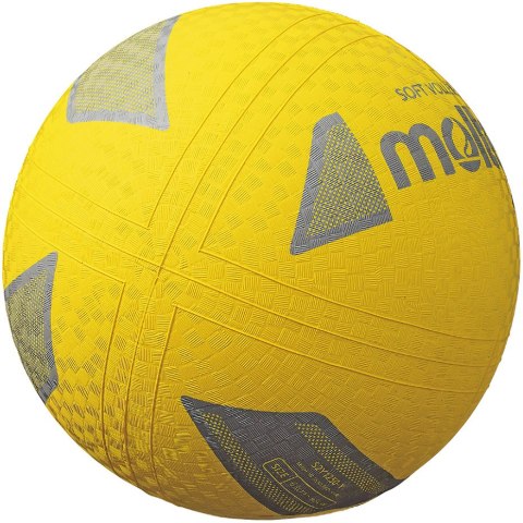 Piłka siatkowa Molten softball żółta S2Y1250-Y Molten Piłka siatkowa Molten softball żółta S2Y1250-Y Molten