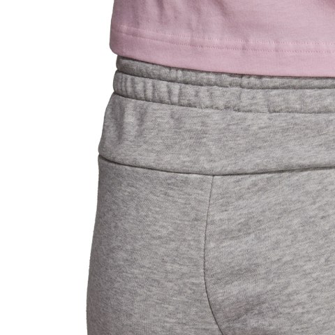 Spodenki damskie adidas Essentials Solid szare DU0675 Adidas