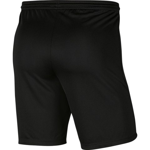 Spodenki dla dzieci Nike Dry Park III NB K czarne BV6865 010 Nike Team Spodenki dla dzieci Nike Dry Park III NB K czarne BV6865 010 Nike Team