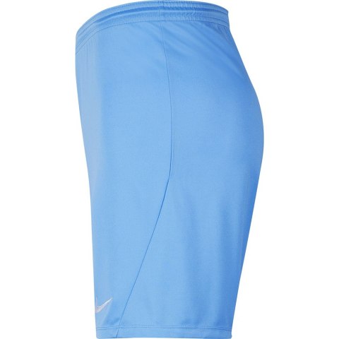 Spodenki dla dzieci Nike Dry Park III NB K jasnoniebieskie BV6865 412 Nike Team Spodenki dla dzieci Nike Dry Park III NB K jasnoniebieskie BV6865 412 Nike Team
