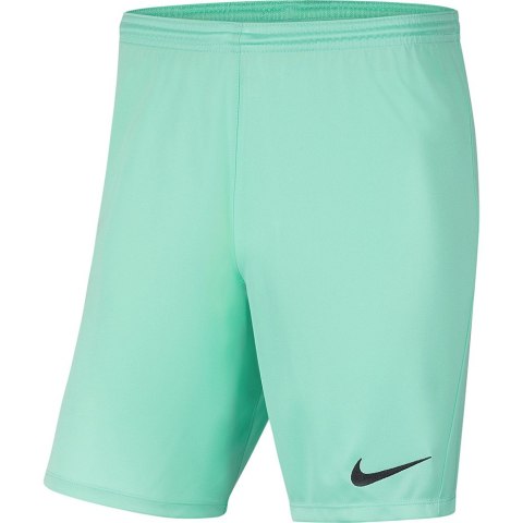 Spodenki dla dzieci Nike Dry Park III NB K turkusowe BV6865 354 Nike Team Spodenki dla dzieci Nike Dry Park III NB K turkusowe BV6865 354 Nike Team