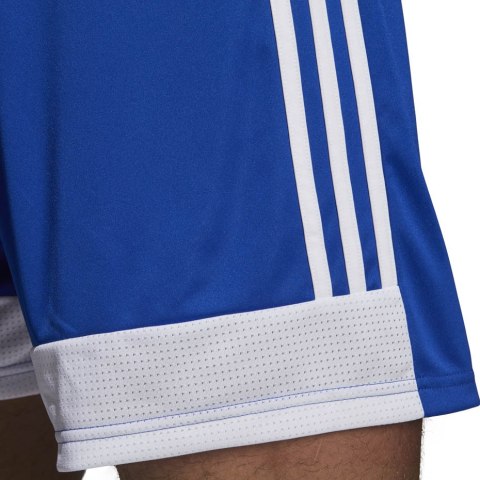 Spodenki dla dzieci adidas Tastigo 19 Shorts JUNIOR niebieskie DP3682/DP3686 Adidas teamwear Spodenki dla dzieci adidas Tastigo 19 Shorts JUNIOR niebieskie DP3682/DP3686 Adidas teamwear