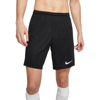 Spodenki męskie Nike Dry Park III NB K czarne BV6855 010 Nike Team