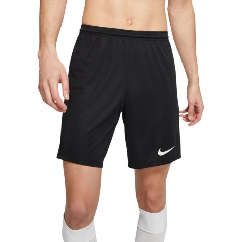 Spodenki męskie Nike Dry Park III NB K czarne BV6855 010 Nike Team