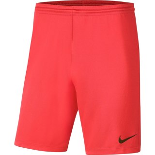 Spodenki męskie Nike Dry Park III NB K koralowe BV6855 635 Nike Team