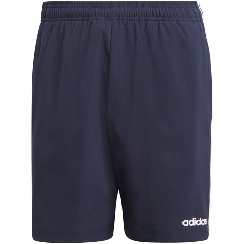 Spodenki męskie adidas Essentials 3S Chelsea granatowe DU0501 Adidas Spodenki męskie adidas Essentials 3S Chelsea granatowe DU0501 Adidas