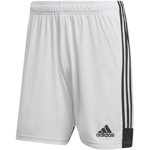 Spodenki męskie adidas Tastigo 19 Shorts białe DP3247 Adidas teamwear Spodenki męskie adidas Tastigo 19 Shorts białe DP3247 Adidas teamwear